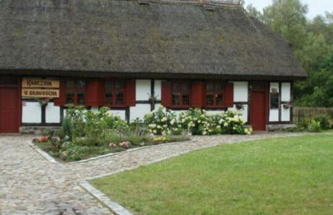 Agroturystyka Pod Dębami w Klukach - Foto 45