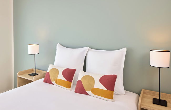 Zenitude Hôtel-Résidences Reims - Foto 6