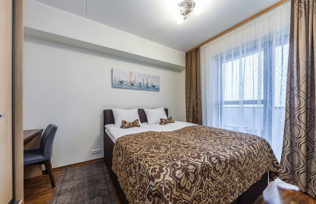 Karlson Lux Apart Hotel - Foto 24