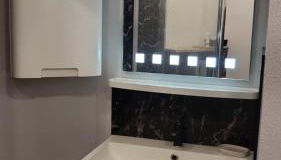 Studio cosy au RDC parking privé, térasse, wifi - Foto 4