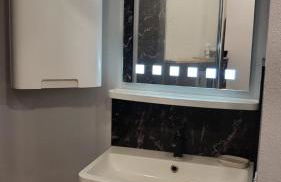 Studio cosy au RDC parking privé, térasse, wifi - Foto 4