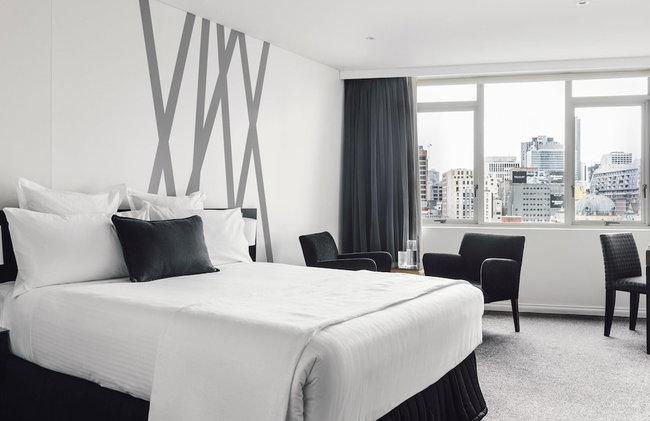 Quay West Suites Melbourne - Foto 31