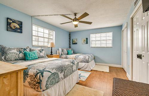 Steps to Sand Condo with Pool Access in Cocoa Beach - Foto 20