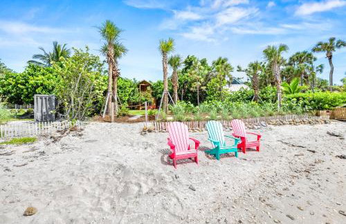 Gulf-Front Charm, Guest House Suite, Direct Beach Access on Siesta Key - Foto 6