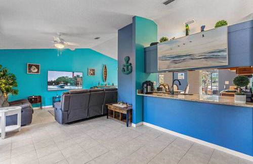 Home with pool and canal access to ocean - Foto 42