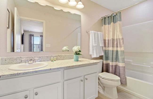 Four Bedroom Sleeps 10 w Gameroom 5152a - Foto 24