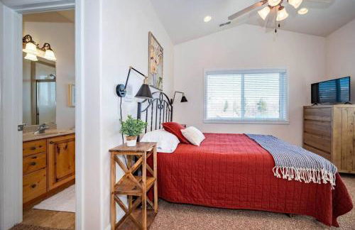 Snowbasin Lakehouse LS27 Ski Getaway Hot Tub - Foto 16