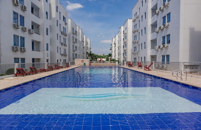 Condominio Caribe Campestr Olamar Living - Foto 25