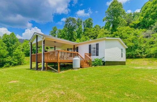 12 Mi to Hot Springs! Home with Pet-Friendly Yard - Foto 26