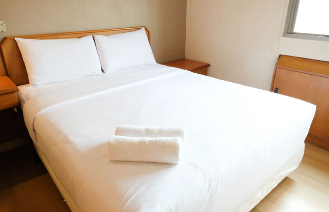 Extra Spacious And Homey 2Br At Kondominium Puncak Marina Apartment - Foto 4