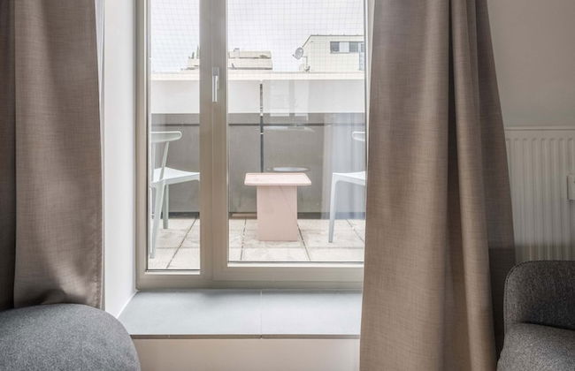 Limehome Saarbrücken Berliner Promenade - Photo 50