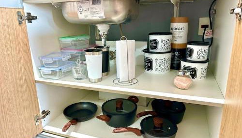 Studio no centro de Guarulhos a 7km do aeroporto - Foto 4