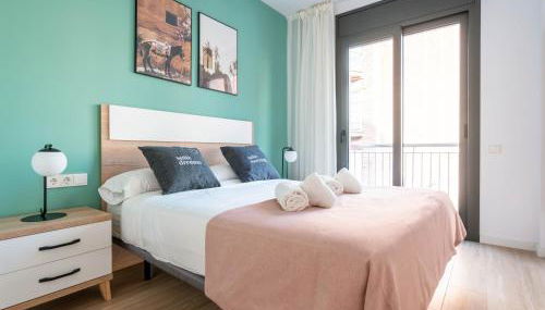 Limehome Barcelona Carrer de Besalú 90 - estancia temporal - Foto 2