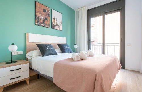 Limehome Barcelona Carrer de Besalú 90 - estancia temporal - Foto 2