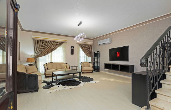 Host Prime Classic Villa At Rehab City - Foto 22