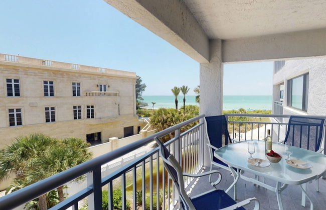 Siesta Sands Beach Resort 4th Floor With Elevator - Foto 7