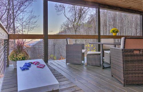 Chimney View Chalet - Foto 19