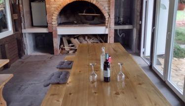 Lika Relax and Party House with sauna, jacuzzi and outdoor heated swimming pool - Foto 3