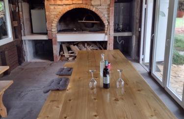 Lika Relax and Party House with sauna, jacuzzi and outdoor heated swimming pool - Foto 3