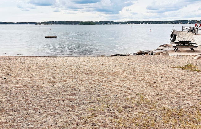 4 Person Holiday Home in Akersberga-by Traum - Photo 22