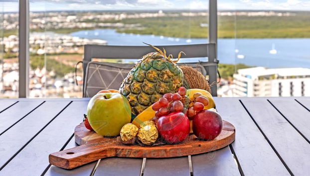 Seaview Haven Ocean Vistas Gym Pool Parking - Foto 3, Habitación