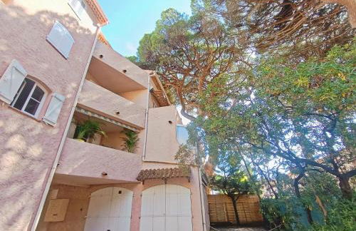 Appartement 2 pièces avec Balcon, Clim et Parking au Port de Hyères - Foto 15