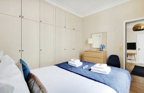 Superb apartment -1BR 4P- Musée d'Orsay Louvre - Foto 23