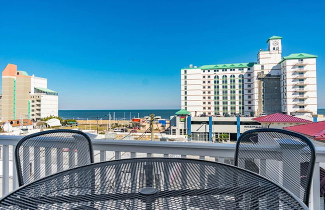 Coastal Destiny - Ocean View Balcony Elevator - Foto 33