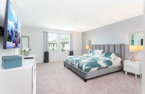 Cozy 3 Bd Close to Disney @ Enclaves at Festival 808 - Foto 34