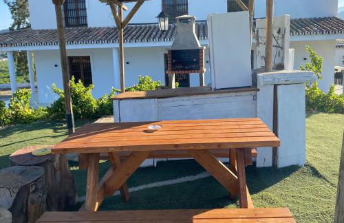 Hacienda Los Olivos Alora Grupos grandes Fiestas Pista de padel - Foto 45