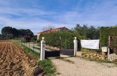 Gîte " Le Clos de la Pinède " - Foto 11