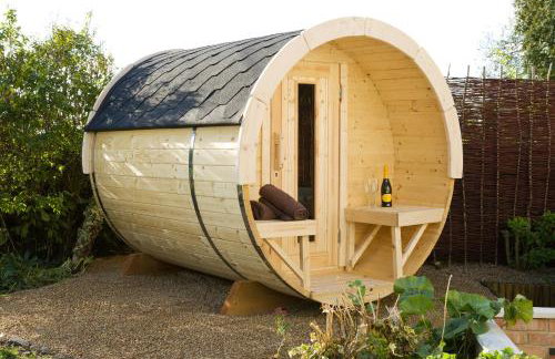 Honeysuckle Cottage - Foto 40