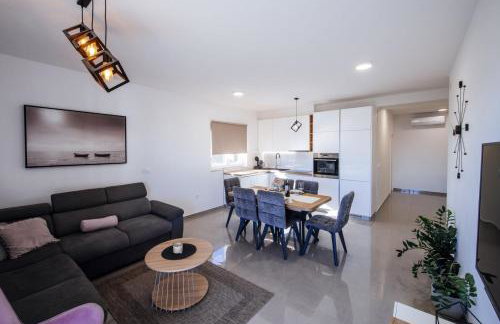 CROWONDER Sun Dance Apartments with Heated Swimming Pool Seaview and Garden - Foto 56