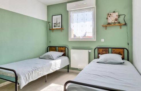 2 Bedroom Beautiful Home In Boulleville - Foto 16