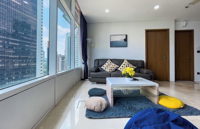 Vortex Suites KLCC By BlackNest - Foto 38