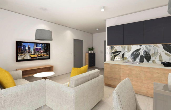 Apartment in Grzybowo Near Seaside Beach - Foto 13