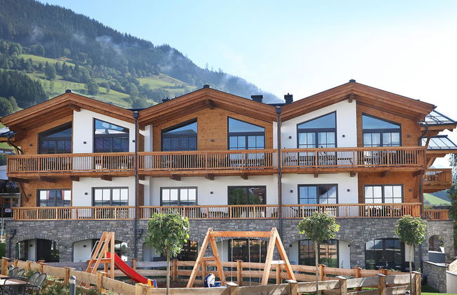 Spacious Apartment in Piesendorf With Sauna - Foto 4