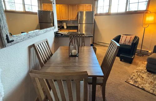 Ski in Ski out Resort Breckenridge 1BR 2Beds Parking, Resort Shuttle & Amenities - Foto 6