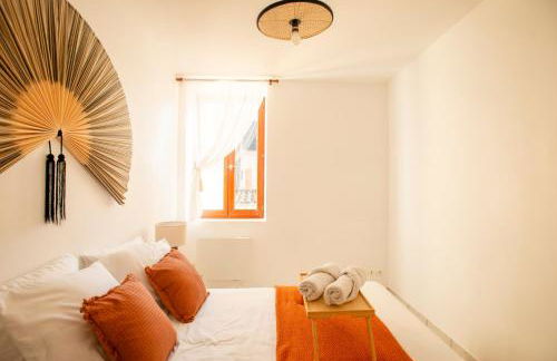 Townhouse 145 m2 Garden - Private Parking - 7 people - Foto 35