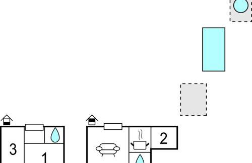 Cozy Home In Viskovo With Kitchen - Foto 48