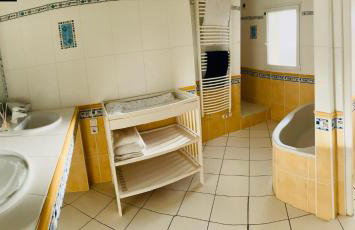 La Villa des Moments Chaleureux - Foto 18