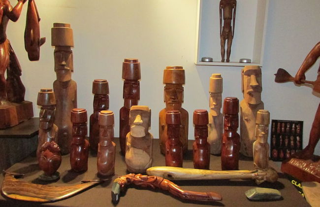 Cabañas Te Maori - Foto 48