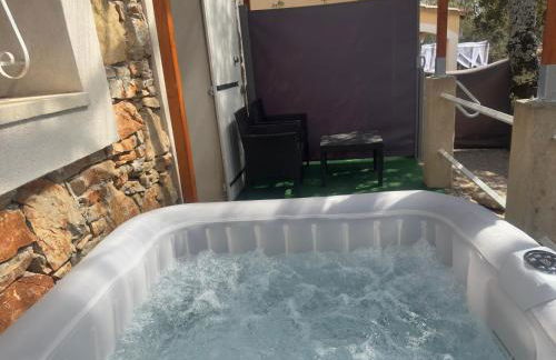 Le Cocon en pierre au coeur du Verdon gîte "Le Repos Des Chênes" - Foto 20