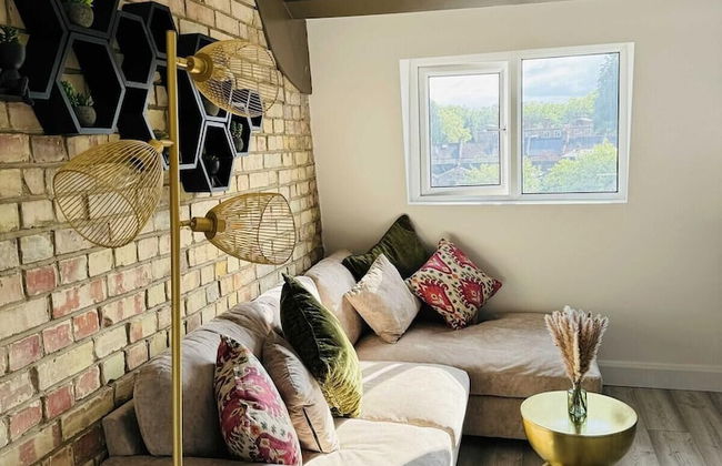 Stylish Two-story London Retreat - Foto 18