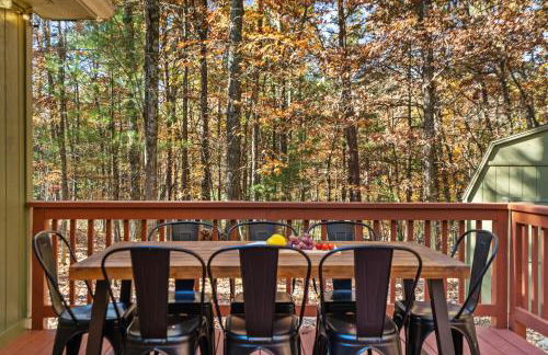 Emerald Cabin W/Hot tub, Firepit, Lake, Skiing - Foto 43