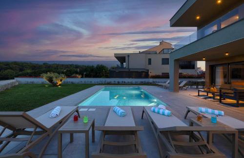 Villa Skalica Pomer - Medulin SEA VIEW - Foto 26