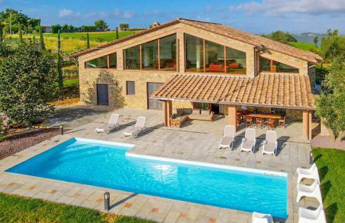 Villa Il Girasole in Parrano - Foto 6