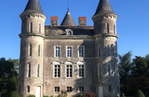 Château Doré les Tours - Appartement Renard - Proche Puy du Fou - Photo 1