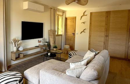 Casa Zélie Superbe T4 vue mer, Clim ,Wi-Fi - Foto 36