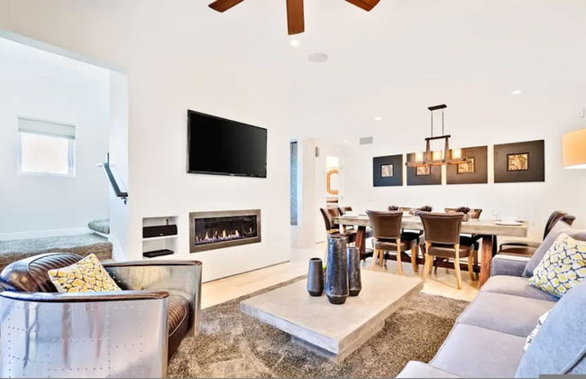 4 Br Roof Deck Hot Tub Steps to Beach Dining - Foto 3